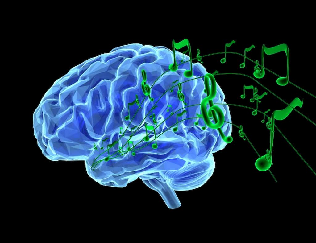 تاثیر موسیقی بر جسم و روان انسان